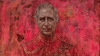 Tell-All King Charles III Portrait Revealed – It’s Satanic