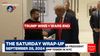 The Saturday Wrap-Up - Biden/Harris Spark Huge Wars; Trump Starts Ukraine Peace Negotiation - September 28, 2024