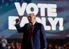 Ground Game in High Gear: Trump's Path to Victory in Texas and California