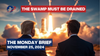 Monday Brief - Biden Gambles World War III As Trump Begins Huge Swamp Drain - November 25, 2024