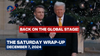 The Saturday Wrap-Up - A Momentous Week in the Entirely New Trump Strategic Dynamic in the World - December 7, 2024