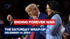 The Saturday Wrap-Up - Tulsi Gabbard Confirmation Fight Could Finally End Forever Wars - December 14, 2024