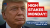 The Saturday Wrap-Up - Inauguration Day Drama: Trump's Security Amidst Domestic & Global Tensions - January 18, 2024