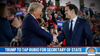 Trump Takes a Chain Saw to the Beltway Bandits