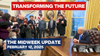 The Midweek Update - Trump Creates the Future, Leaves Globalists in the Past - February 12, 2025