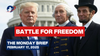 The Monday Brief - President's Day—A Time to Clarify Why We Fight, Fight, Fight - February 17, 2025