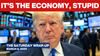 The Saturday Wrap-Up - Trump Forges New Economic Path, Oligarchs Vent Their Rage - March 8, 2025