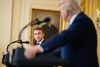 To Save Face, Macron Threatens World War III — Leash that Defecating Poodle
