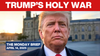 The Monday Brief - For Globalist Trump Haters, The Chickens Come Home to Roost This Holy Week - April 14, 2025