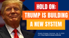 Strategic Overview - Hold On: Trump is Building a New System - April 14, 2025