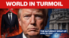The Saturday Wrap-Up - TRUMP'S NEW WORLD: Pope’s Funeral, Schwab’s Fall, and Global Chaos Unleashed! - April 26, 2025