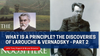 Saturday Class - What is a Principle? The Discoveries of LaRouche and Vernadsky Part 2 - May 17, 2025