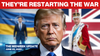 The Midweek Update - Trump NUKES Post-War Order: King Charles Exposes British Hand in Desperate Effort to Stop Trump's Peace - June 25, 2025