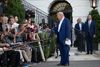 Trump Creates Peace Where None Was to be Had