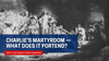 Saturday Class - Charlie's Martyrdom — What Does It Portend? - September 27, 2025
