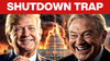 The Midweek Update - Soros Shutdown BACKFIRES: Trump's Real Target is the Fed, Not Congress - October 1, 2025