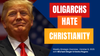 Strategic Overview - Why the Oligarchs Hate Christianity - October 6, 2025