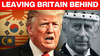 The Saturday Wrap-Up - Trump Goes West, Leaving the Modern British Empire to WRECK Itself - October 25, 2025