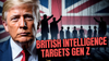 The Monday Brief - British Intelligence Lures the Young to Kill Trump’s Revolution - November 17, 2025