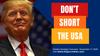 Strategic Overview - DON'T SHORT THE USA! - November 17, 2025