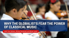 Saturday Class - Why the Globalists Fear the Power of Classical Music - January 31, 2026
