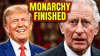 The Midweek Update - "END OF THE MONARCHY" The Agenda Bringing Them All Down - February 11, 2026