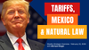 Strategic Overview - Tariffs, Mexico, and Natural Law - February 23, 2026