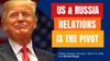 Strategic Overview - US & Russia Relations Is the Pivot Point - March 16, 2026