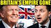 The Monday Brief - EXPOSED: Trump & Russia Point to the Same Enemy — Britain's Empire Is Finished - March 16, 2026