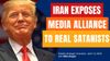 Strategic Overview - Iran Exposes Media's Allegiance to the Real Satanists - April 13, 2026