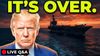 [REPLAY] Trump: "Permanently Opening the Strait" — China Cuts Iran, Whistleblower Goes Criminal