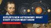 Saturday Class - Kepler’s New Astronomy: What Every Citizen Must Know - May 9, 2026