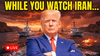 🔴 LIVE TODAY — While You Watch Iran, Trump Is DISMANTLING the Empire's Last Capabilities