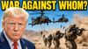 Trump Throws Britain Out of Iran — Then Takes the Fed
