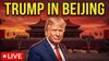 🔴 LIVE TODAY: Trump in Beijing — With Half of American Industry on Air Force One | Live Q&A