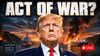 🔴 LIVE TODAY: Trump Says He's Hitting Iran "VERY HARD TONIGHT"