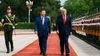 From Leibniz's Vision to Trump's Toast: A Coherent Arc of Cross-Civilizational Development