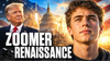 Promethean Overviews • Don't Take the Black Pill: Zoomers Will Build America's New Renaissance