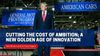 Saturday Class - Cutting the Cost of Ambition; Launching a Golden Age of Innovation - August 1, 2026