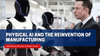 Saturday Class - Physical AI and the Reinvention of Manufacturing - August 22, 2026