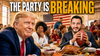Promethean Overviews • Hillary Backs Trump's Peace Plan? The Democrat Party Is Collapsing