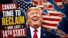 Saturday Class - Canada: Time to Reclaim our Lost 14th State - August 8, 2026