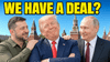 The Monday Brief - Donroe Doctrine Goes Live: From Ukraine to Falklands - September 7, 2026