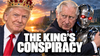 Promethean Overviews • King Charles Launches Sneak Attack Against Trump: The British A.I. Doom Plot to Destroy America