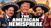 Promethean Overviews • Globalists in Brazil vs Trump's American Hemisphere: The Americas Will Be Richer than Europe
