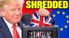 The Monday Brief - They Can’t Win the United Kingdom; So, They’re Dismantling It - September 14, 2026
