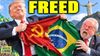 The Midweek Update - Donroe Doctrine Frees Brazil from Commies; Could Maryland Be Next? - October 7, 2026
