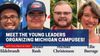 Saturday Class - Meet the Young Leaders Organizing Michigan Campuses! - October 17, 2026