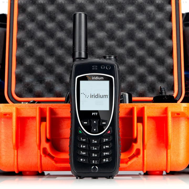 Iridium Extreme PTT