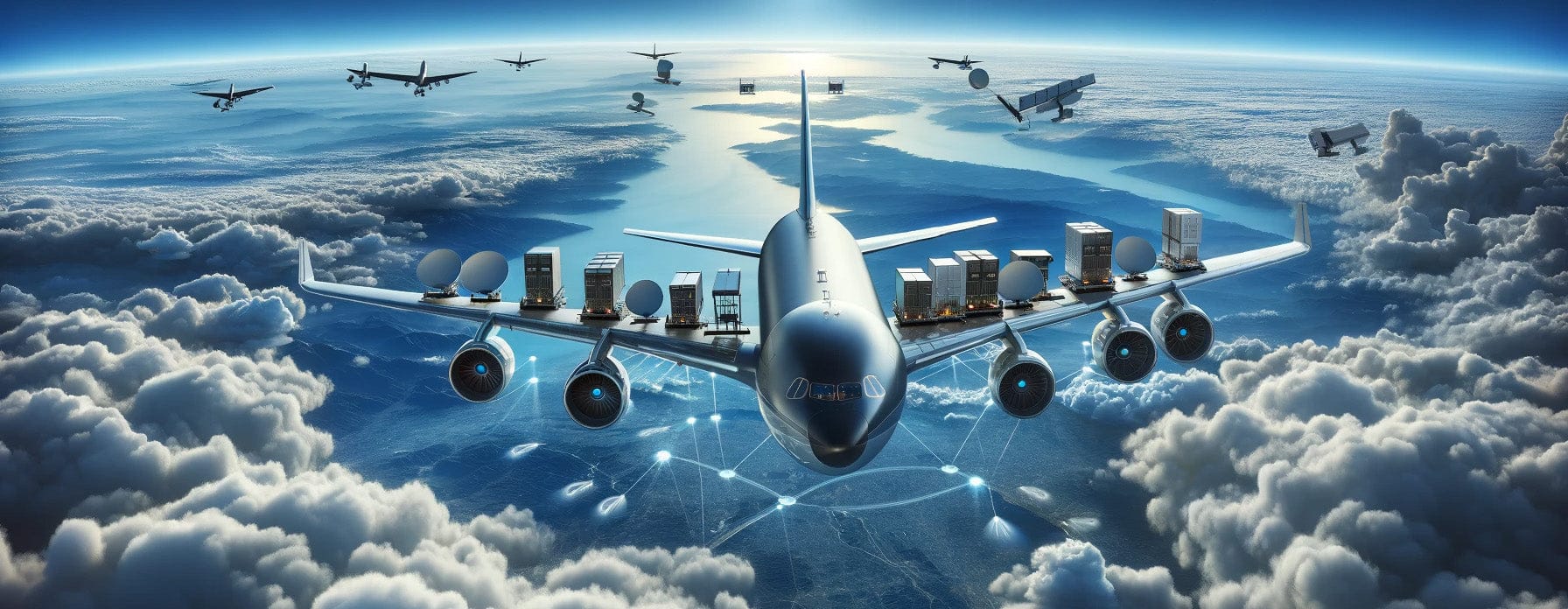 Air Cargo in the Air